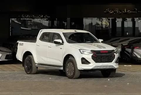 New Isuzu D-MAX 3.0L Double Cab 4WD (A/T) Full Option 2026 New Isuzu D-MAX 3.0L Double Cab 4WD (A/T) Full Option 2026 used_cars.forSale