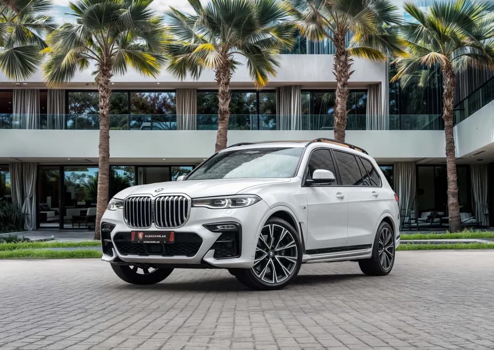 Used BMW X7 2022