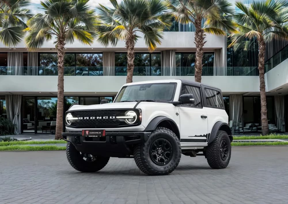Used Ford Bronco 2024