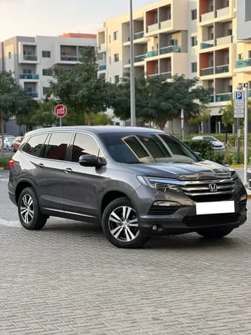 هوندا بايلوت إي أكس 2018 مستعملة هوندا بايلوت إي أكس 2018 مستعملة used_cars.forSale