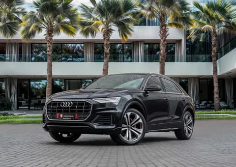Used Audi Q8 2022 Used Audi Q8 2022 used_cars.forSale