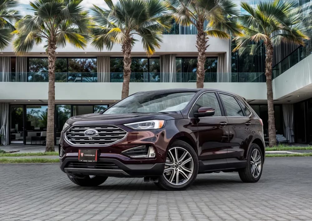 Used Ford Edge 2023