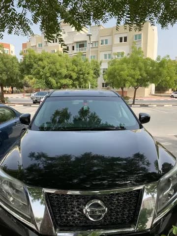 Used Nissan Pathfinder 3.5L SL 2WD 2014 Used Nissan Pathfinder 3.5L SL 2WD 2014 for sale
