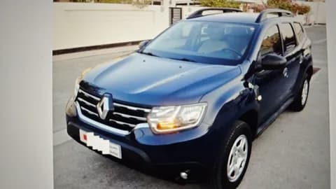 Used Renault Duster 1.6L Dynamic 4x2 2019 Used Renault Duster 1.6L Dynamic 4x2 2019 used_cars.forSale