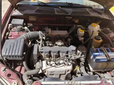 شفروليه لانوس 1.5L Manual 2010 مستعملة شفروليه لانوس 1.5L Manual 2010 مستعملة used_cars.forSale