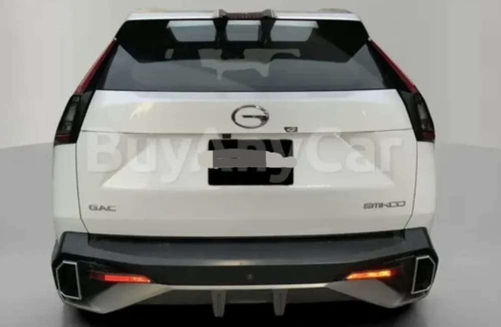 Used GAC EMKOO 1.5T GL 2025