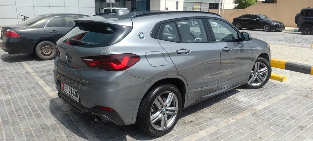 Used BMW X2 sDrive20i (M sport X package) 2023
