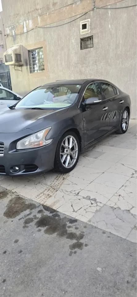 Used Nissan Maxima 2011