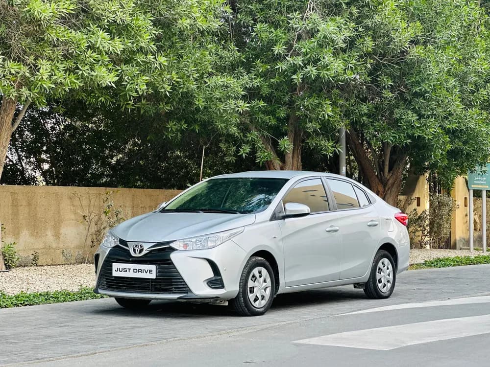 Used Toyota Yaris 1.5L SE 2021