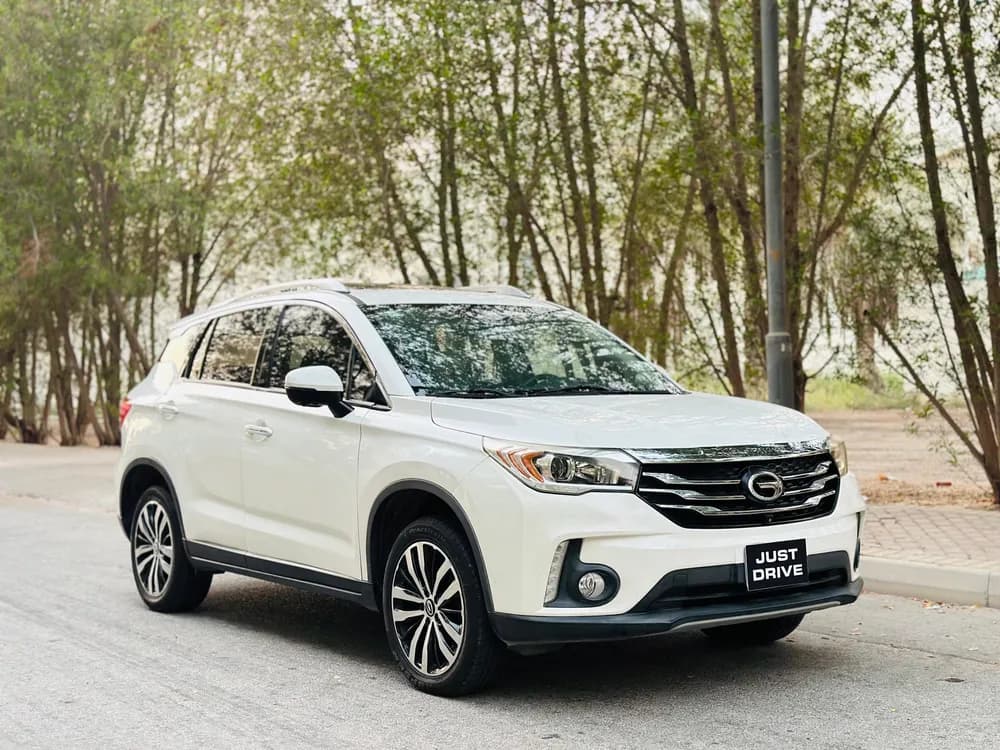 Used GAC GS4 1.5T GE 2019 Used GAC GS4 1.5T GE 2019 used_cars.forSale