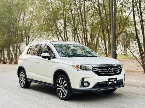 جي أي سي GS4 1.5T GE 2019 مستعملة