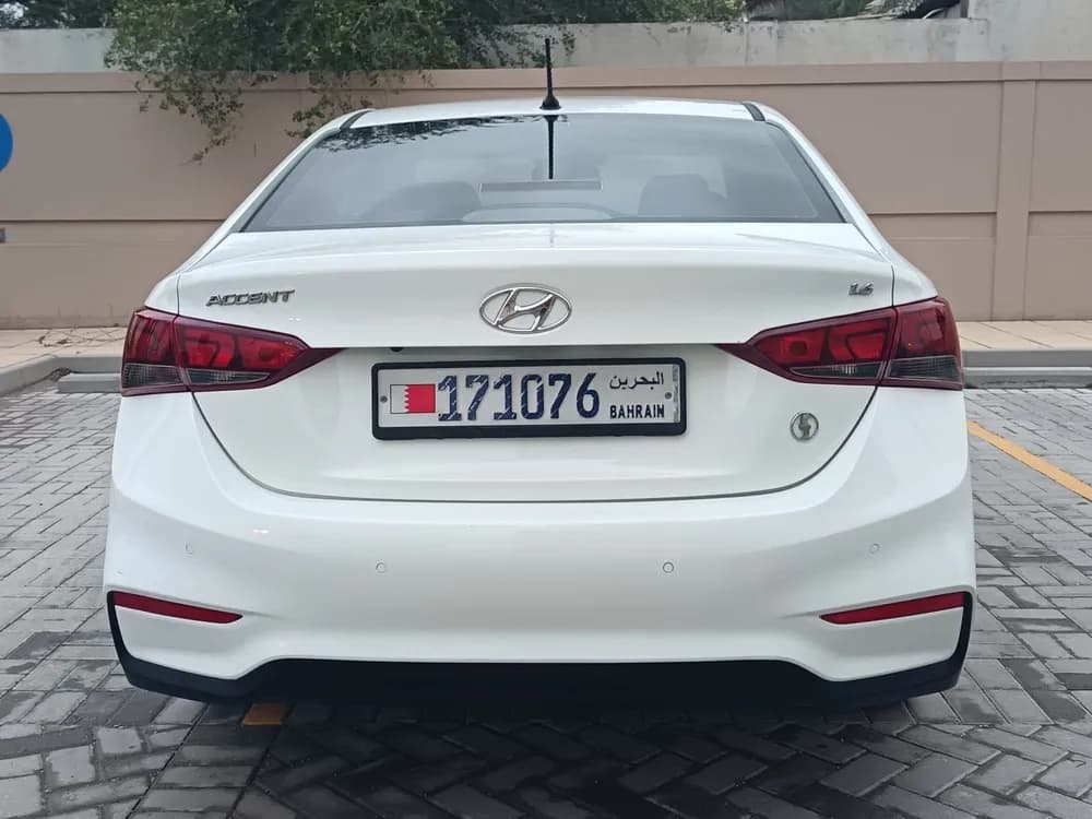 Used Hyundai Accent 1.6L 2019 Used Hyundai Accent 1.6L 2019 used_cars.forSale