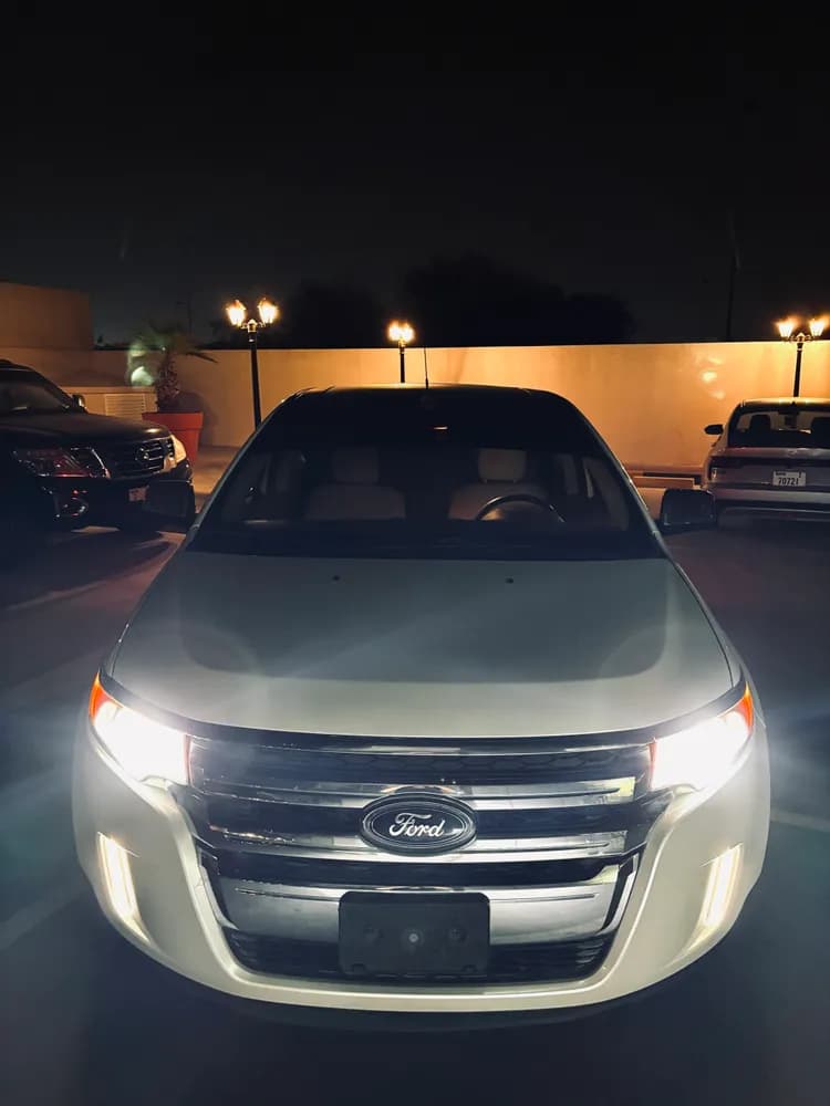 Used Ford Edge 3.5L LTD 2013