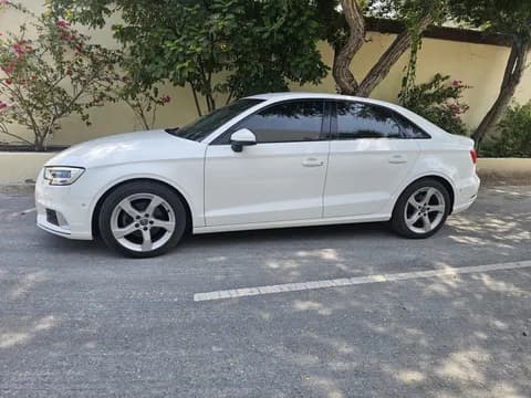 Used Audi A3 Sedan 1.0T 30 TFSI Premium (116 HP) 2020