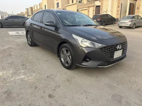 Used Hyundai Accent 1.6L GLS 2021 Used Hyundai Accent 1.6L GLS 2021 used_cars.forSale