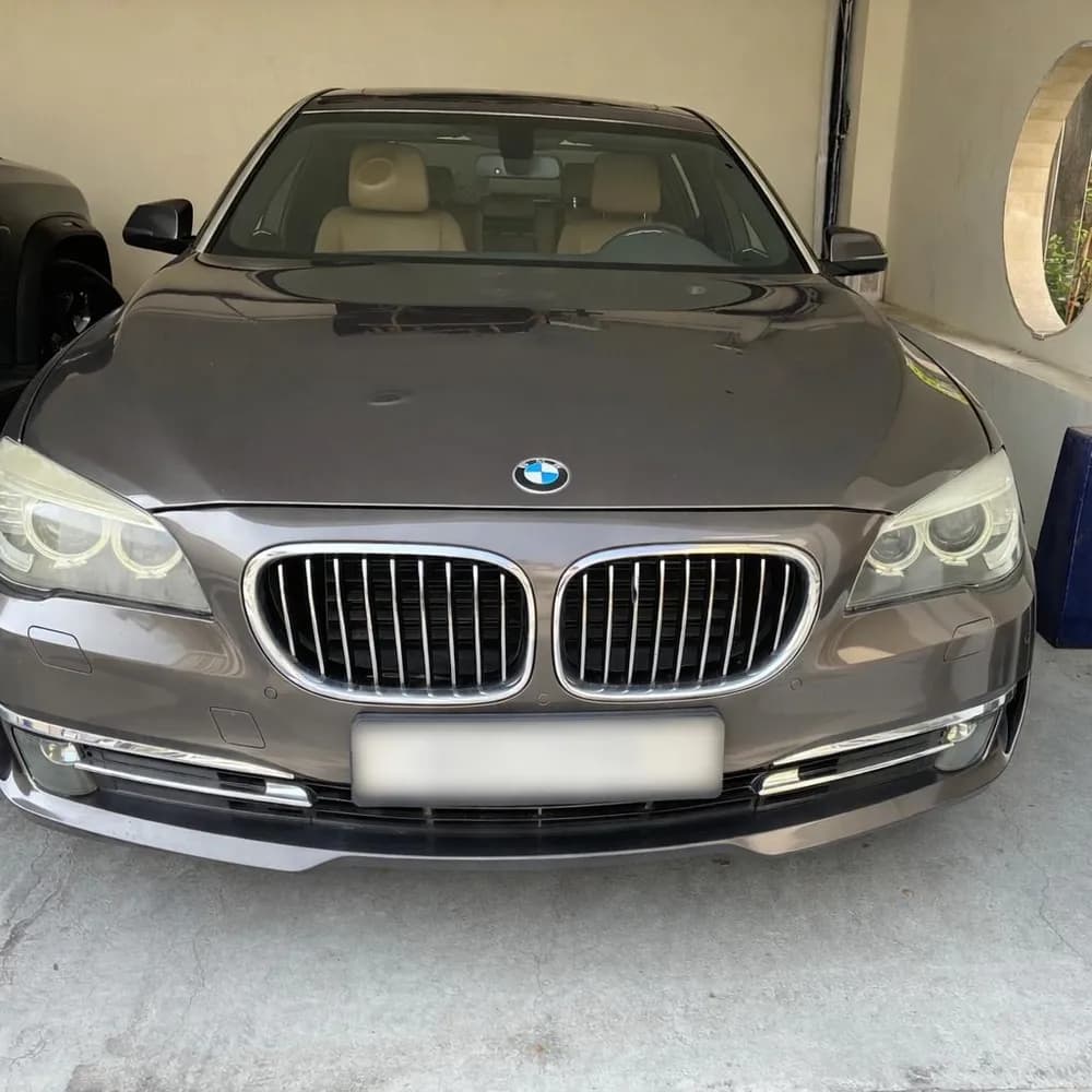 Used BMW 7 Series 730Li 2015