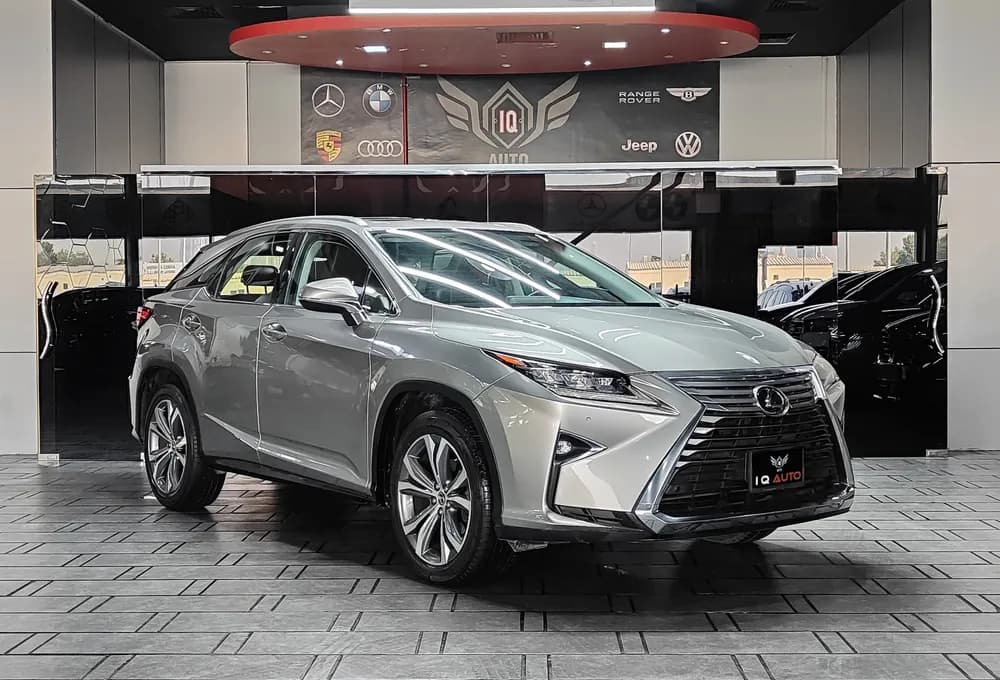 Used Lexus RX 350 2018