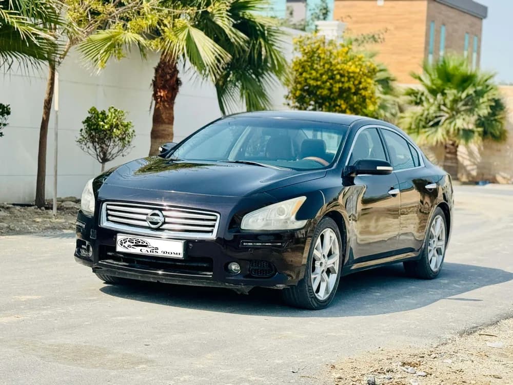 Used Nissan Maxima 3.5 S 2012 Used Nissan Maxima 3.5 S 2012 used_cars.forSale