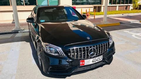 Used Mercedes-Benz C-Class C 300 2018 Used Mercedes-Benz C-Class C 300 2018 for sale