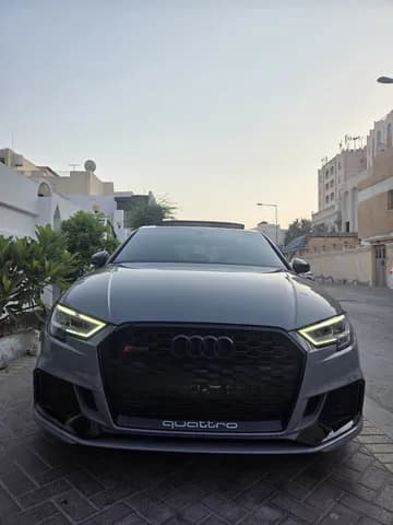 أودي rs3-sedan 2.5 TFSI quattro (400 HP) 2020 مستعملة