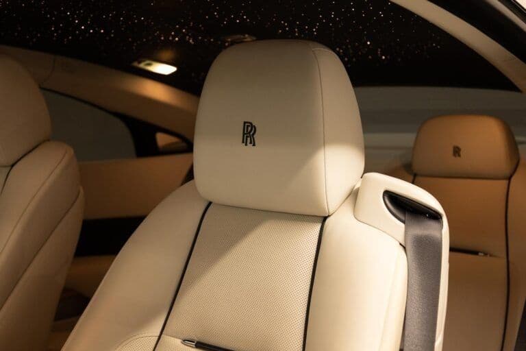 Used Rolls Royce Wraith Coupe 2016