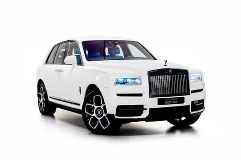 Used Rolls Royce Cullinan 6.75L Twin-Turbo (563 HP) 2022 Used Rolls Royce Cullinan 6.75L Twin-Turbo (563 HP) 2022 used_cars.forSale