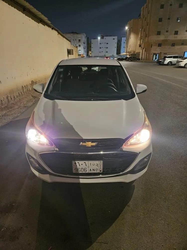 Used Chevrolet Spark 1.2L 2021