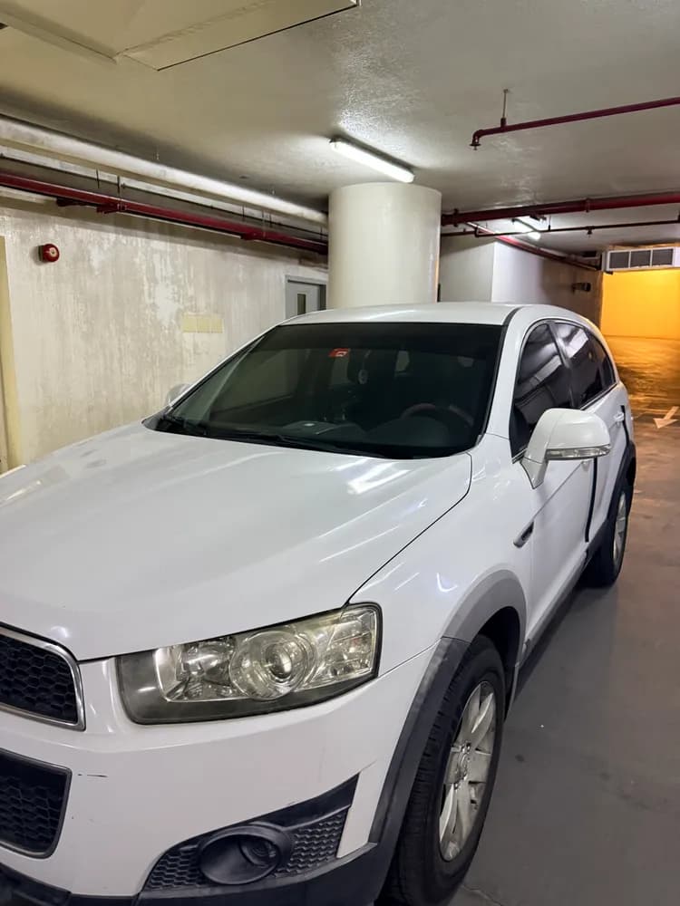 Used Chevrolet Captiva 2.4 LT 2011