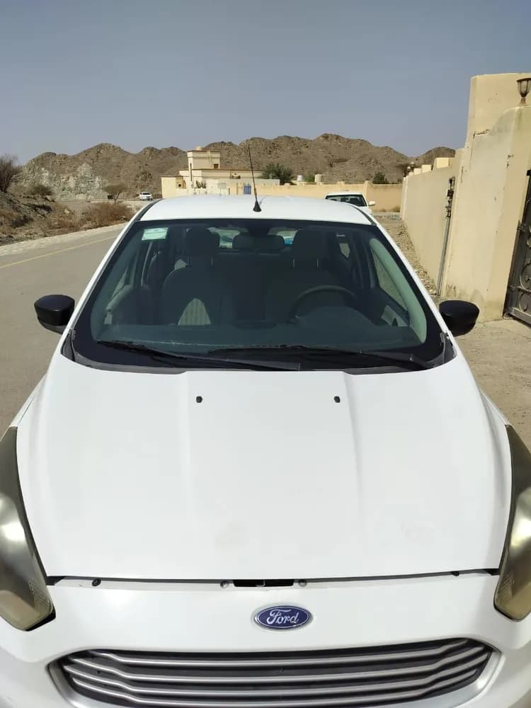 Used Ford Figo 1.6L 2016