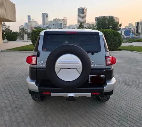 Used Toyota FJ Cruiser 5 Door 4.0L (Automatic) 2020
