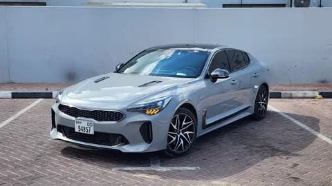Used Kia Stinger 2.0T 255 PS 2022 Used Kia Stinger 2.0T 255 PS 2022 used_cars.forSale