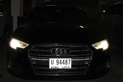 New Audi A3 Sedan Sport 40 2.0 TFSI (190 HP) 2018 New Audi A3 Sedan Sport 40 2.0 TFSI (190 HP) 2018 for sale