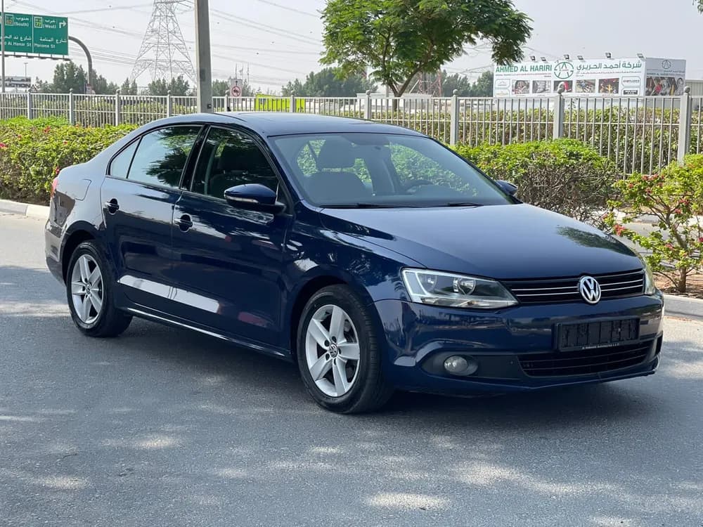 Used Volkswagen Jetta 2.0L Sedan 2014