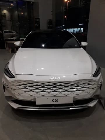 كيا k8 3-5l-gdi-full-option 2024 مستعملة