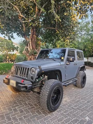 Used Jeep Wrangler Rubicon 3.6L Auto 2012 Used Jeep Wrangler Rubicon 3.6L Auto 2012 used_cars.forSale