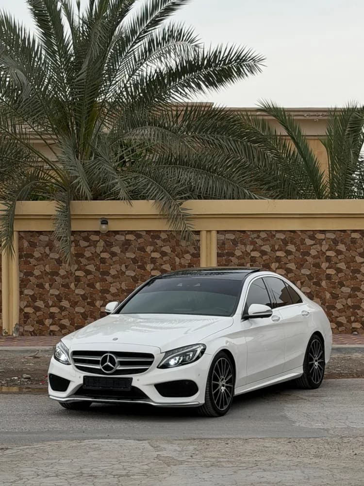 Used Mercedes-Benz C-Class C 250 2017