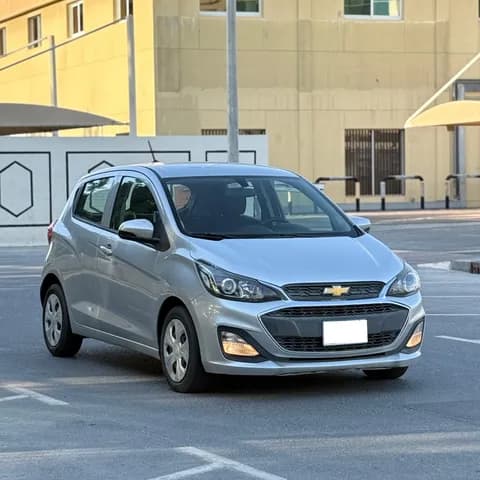 Used Chevrolet Spark 1.2L 2019 Used Chevrolet Spark 1.2L 2019 used_cars.forSale