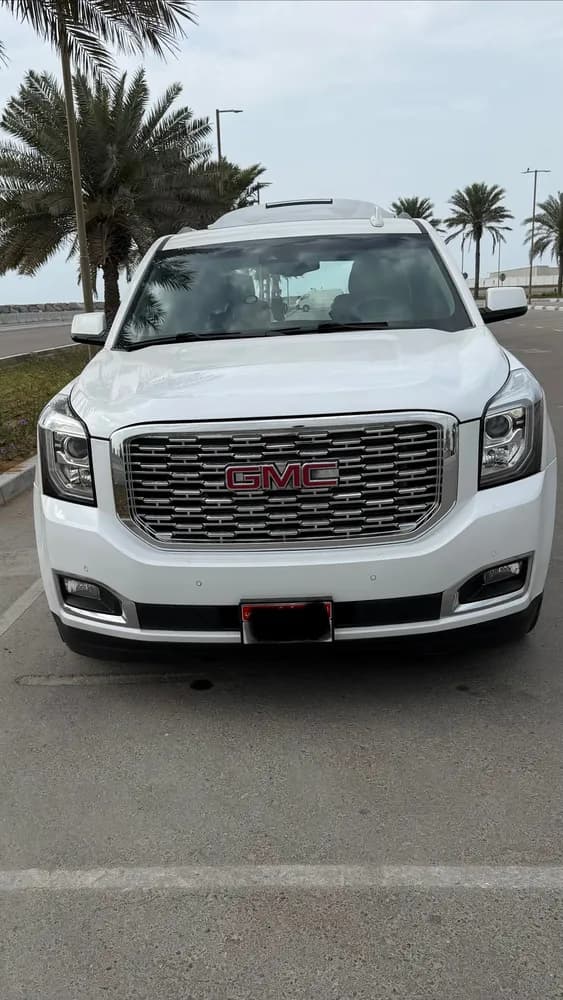 Used GMC Yukon Denali 2017