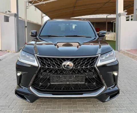 Used Lexus LX 570 S 2019 Used Lexus LX 570 S 2019 for sale