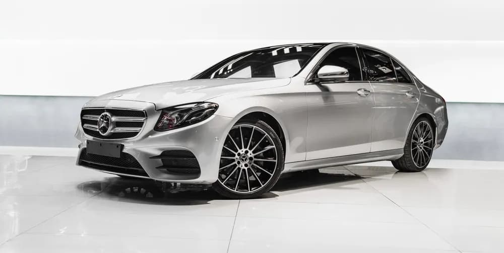 Used Mercedes-Benz E-Class E 300 2018