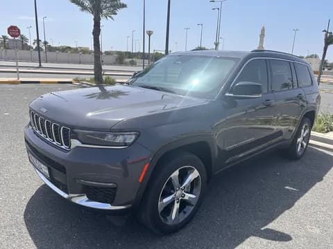 Used Jeep Grand Cherokee Limited 2022