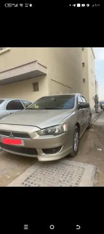 Used Mitsubishi Lancer EX 1.6L GLS 2009 Used Mitsubishi Lancer EX 1.6L GLS 2009 used_cars.forSale