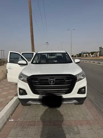 Used Changan Hunter 1.9T Omega (4WD) 2025 Used Changan Hunter 1.9T Omega (4WD) 2025 used_cars.forSale
