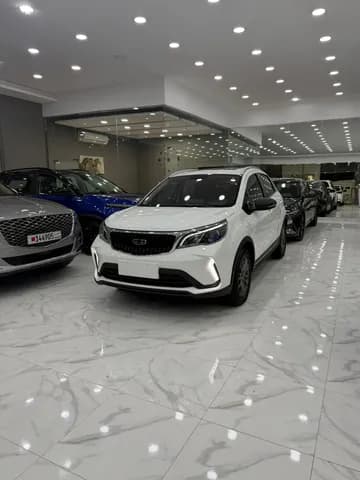 New Geely GX2 GB 2026