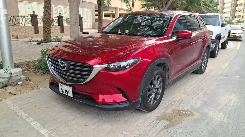 Used Mazda CX-9 2.5T GT (AWD) 2024