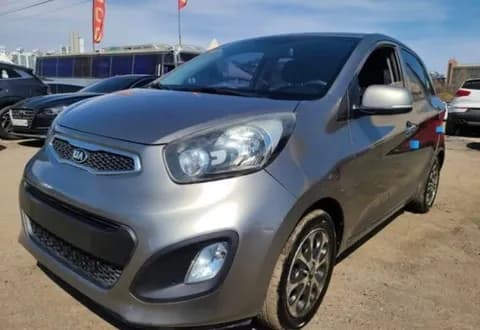 Used Kia Morning 1.0L 2012 Used Kia Morning 1.0L 2012 for sale