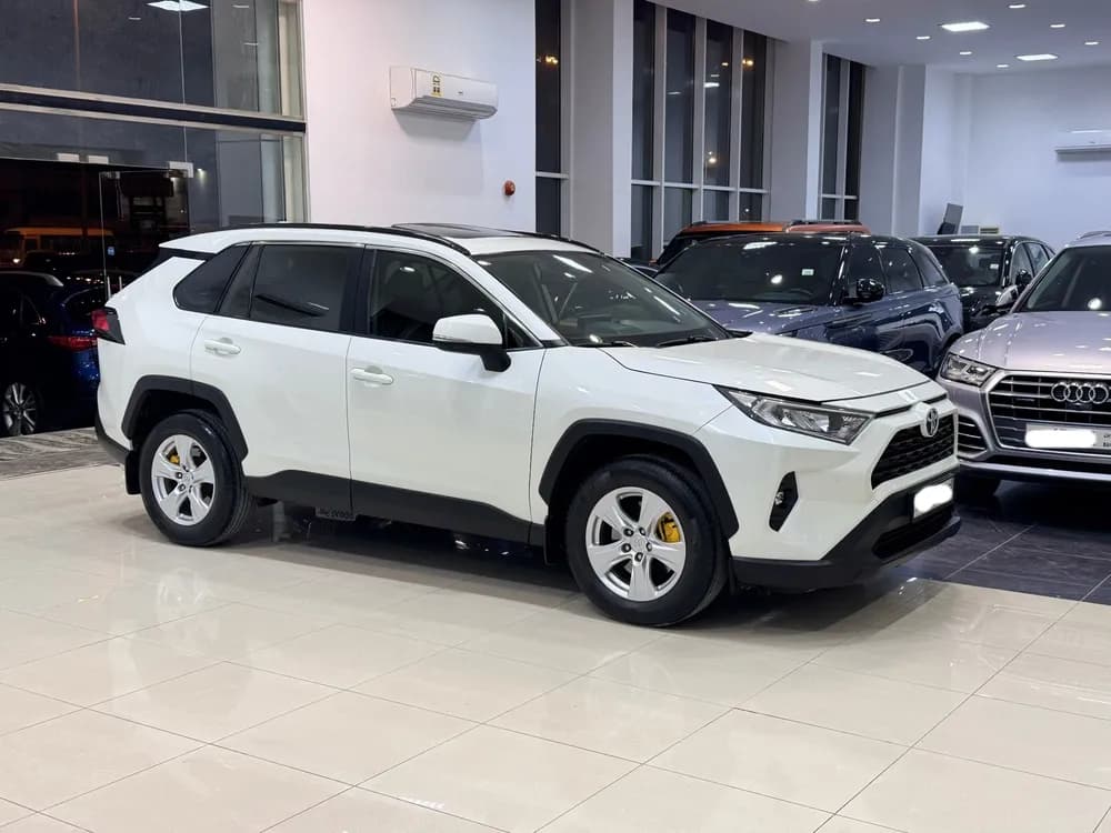 Used Toyota Rav4 2.5L 2WD EX 2019