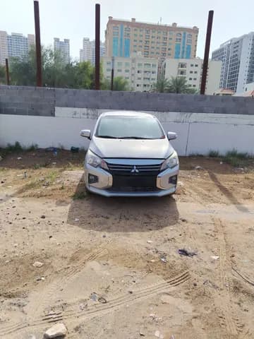 Used Mitsubishi Attrage 1.2 GLX 2021 Used Mitsubishi Attrage 1.2 GLX 2021 for sale