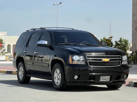 Used Chevrolet Tahoe LT 2014