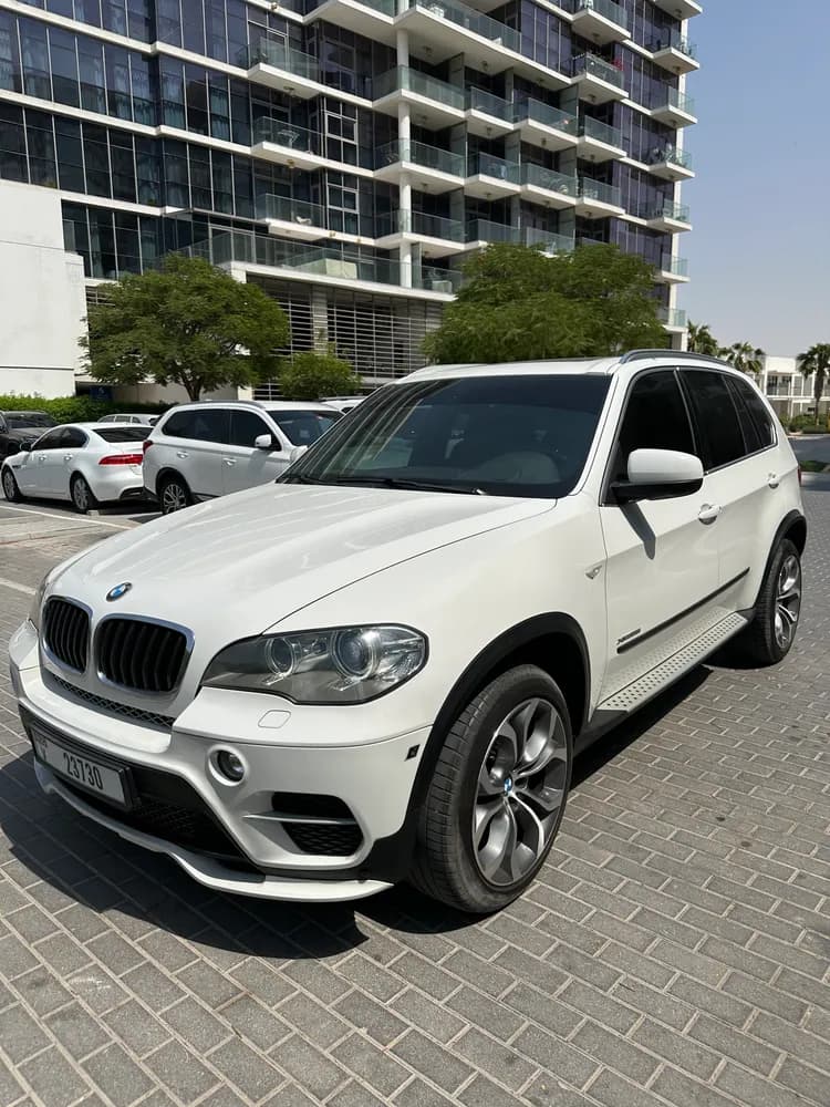 Used BMW X5 xDrive 35i 2013
